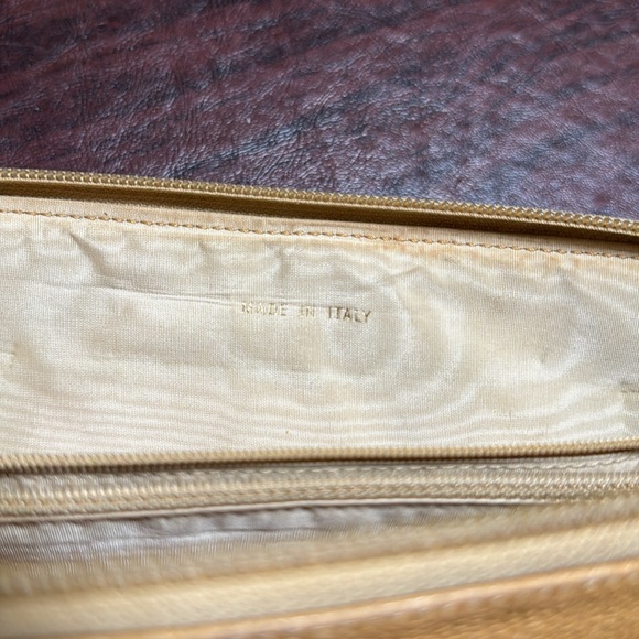 Authentic Chanel Caviar Leather Wallet Organizer - Picture 7 of 10